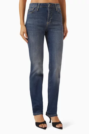 Slim Jeans in Denim