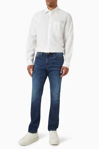 Mid-rise Skinny-fit Jeans