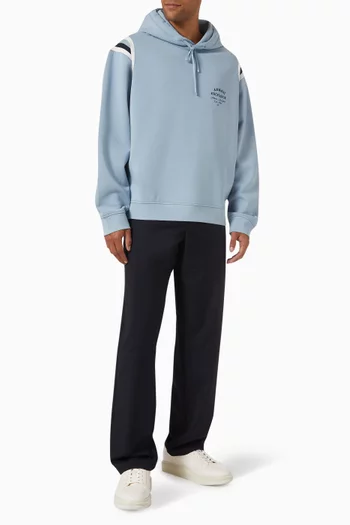 The Grid AX Lettering Sweatshirt