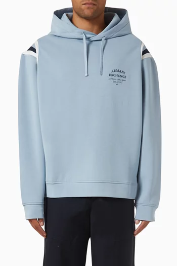 The Grid AX Lettering Sweatshirt