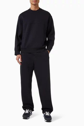 AX Badge Sweatshirt