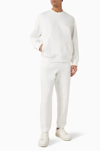 AX Badge Sweatshirt