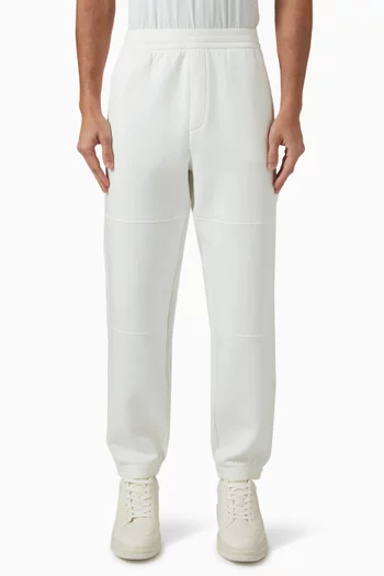 Logo Sweatpants in Jersey