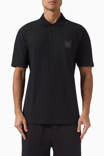 Logo Polo Shirt