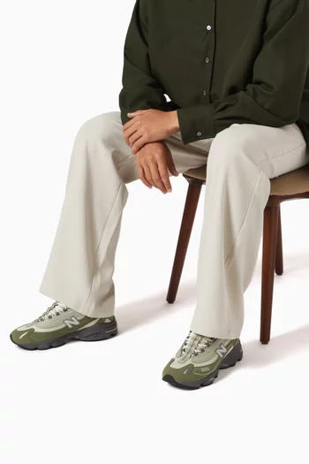 سنيكرز 1000 قماش شبكي وشمواه