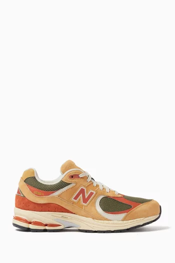 2002 Sneakers in Suede & Mesh