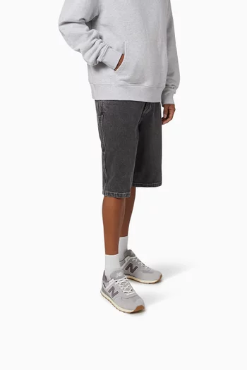 574 Sneakers in Suede & Mesh