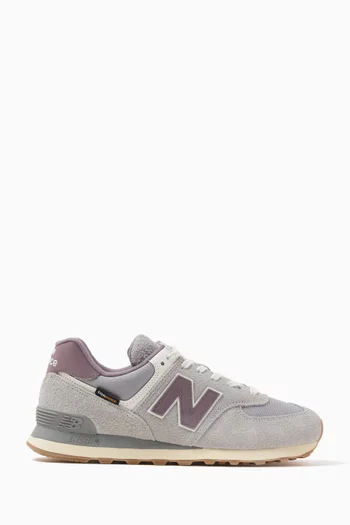 574 Sneakers in Suede & Mesh