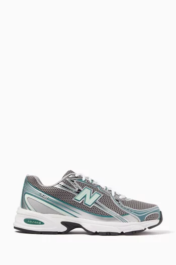 740 Sneakers in Mesh