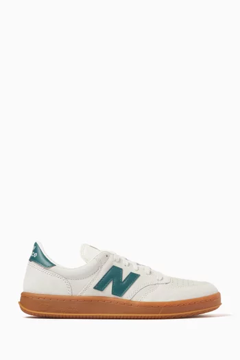 CT 500 Sneakers in Suede