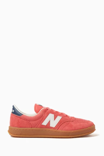 CT 500 Sneakers in Suede