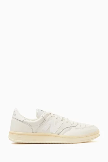 CT 500 Sneakers in Leather