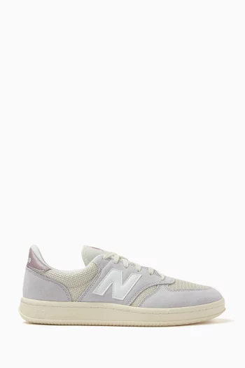 CT 500 Sneakers in Suede & Canvas
