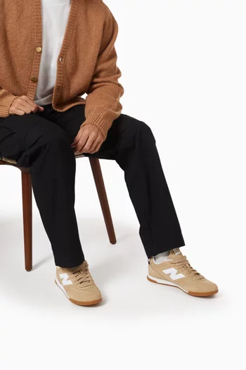 RC42 Sneakers in Canvas & Suede