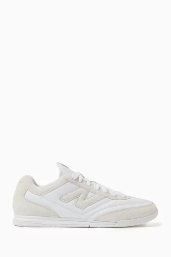 RC42 Sneakers in Leather & Suede