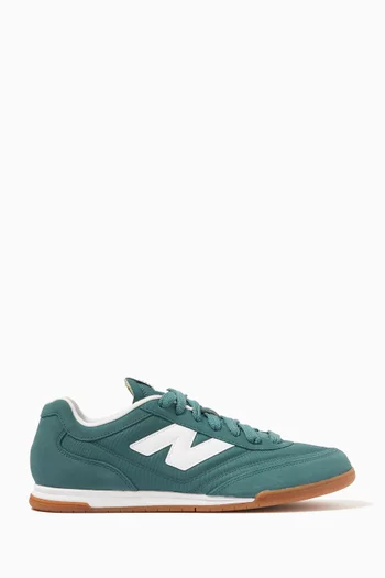 RC42 Sneakers in Leather & Suede