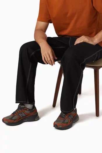 سنيكرز 2010 قماش شبكي وشمواه