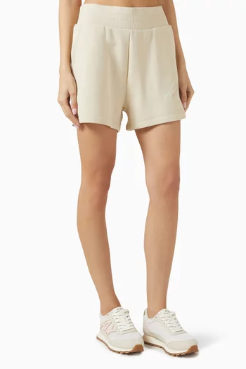 The Grid Shorts in Jersey