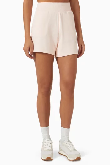 The Grid Shorts in Jersey