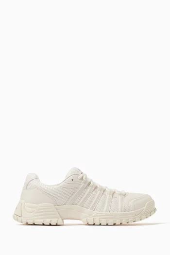 Lio Lace-up Sneakers in Knit