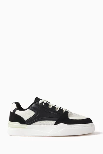 Flick Low-top Sneakers in Mesh