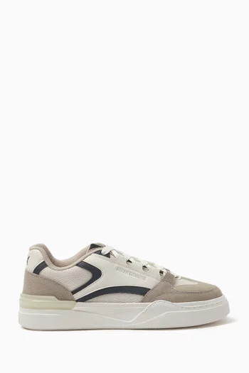 Flick Low-top Sneakers in Mesh