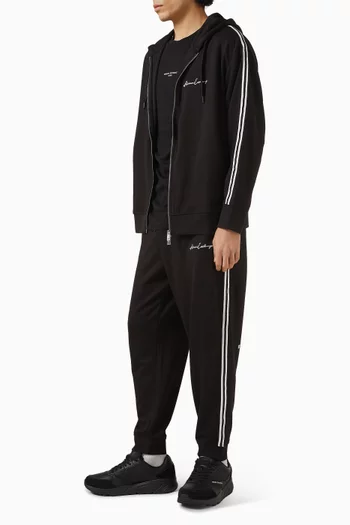 Logo Signature Sweatpants