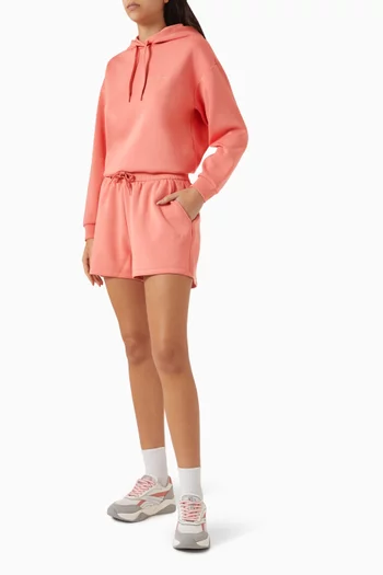 Logo Sweatshorts in Cotton