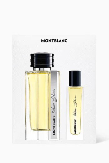 Vetiver Glacier Eau de Parfum Gift Set