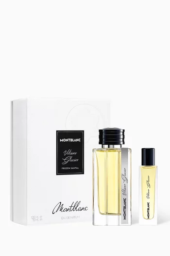 Vetiver Glacier Eau de Parfum Gift Set