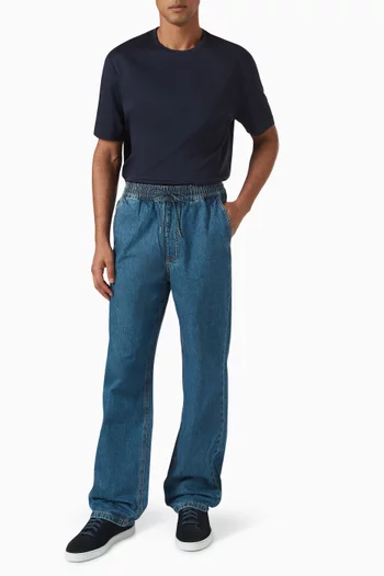 Relaxed-fit Jeans in Denim