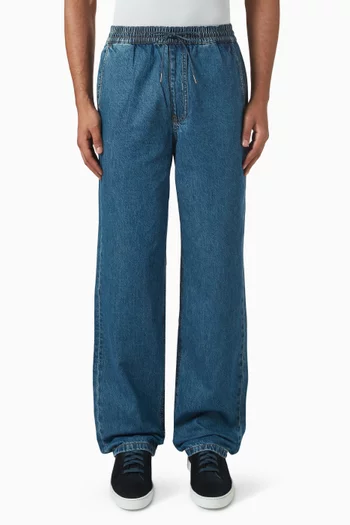 Relaxed-fit Jeans in Denim