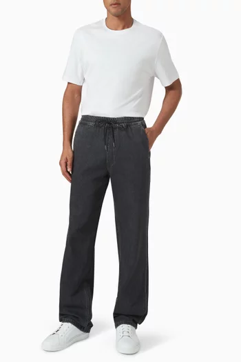 Relaxed-fit Jeans in Denim