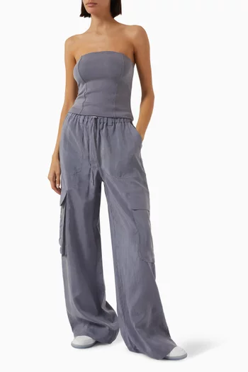 Elevate Cargo Pants in Lyocell