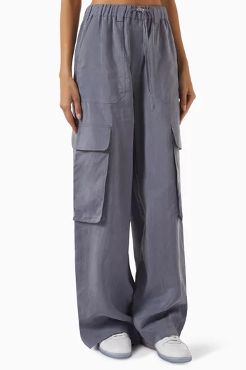 Elevate Cargo Pants in Lyocell
