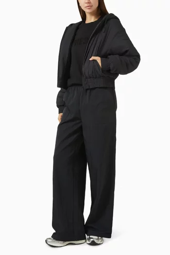 Underground Jacket in Nylon
