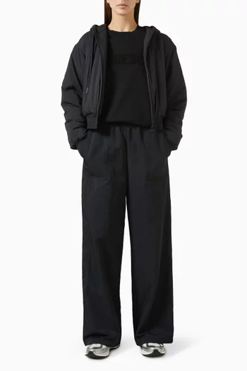 Subway Sweatpants in Nylon