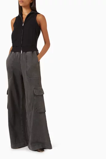 Monster Sweatpants in Cotton