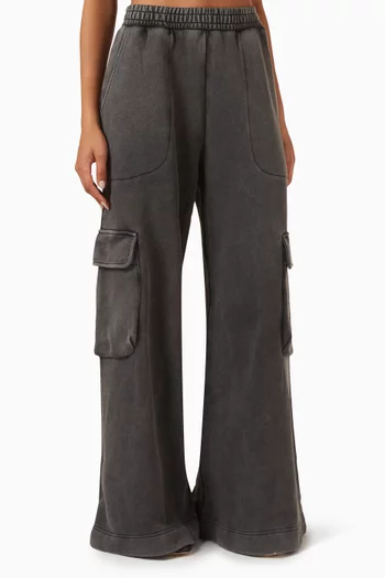Monster Sweatpants in Cotton