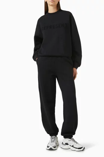 Owners Club Sweatshirt in Cotton