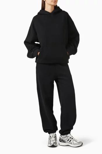 Boyfriend Hoodie in Brushed-fleece