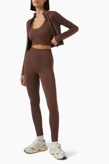 Owners Club Contour Seamless Leggings