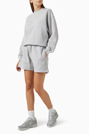 Owners Club Shorts in Brushed-fleece