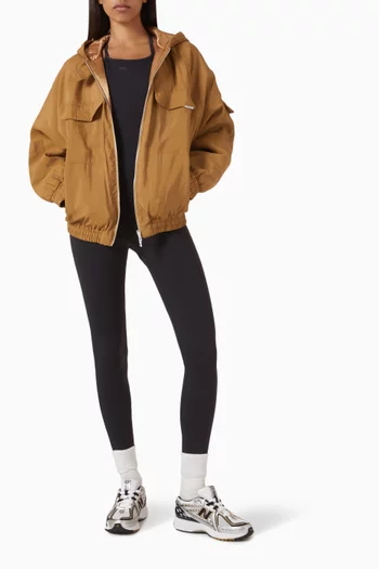 Crash Jacket in Viscose