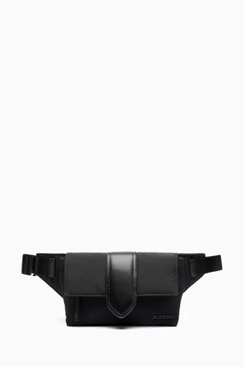 La Banane Bambino Belt Bag in Nylon