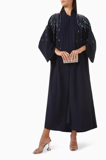 عباية سن كريب