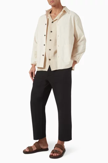 Tony Pants in Cotton