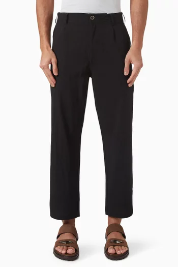 Tony Pants in Cotton