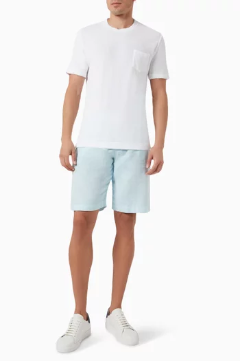 Vico Shorts in Linen