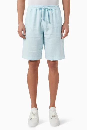 Vico Shorts in Linen